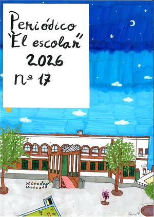 Periódico El Escolar N 17. 2025/26