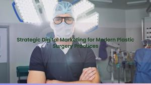 Strategic Digital Marketing for Modern Plastic Surgery Practices