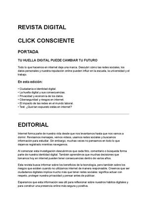 Revista Digital