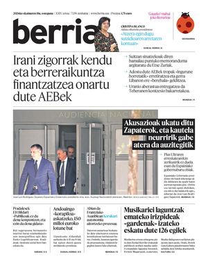 BERRIA