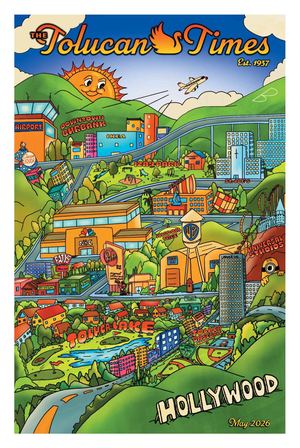The Tolucan Times - May Issue - 2026