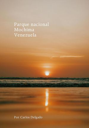 Mochima Venezuela