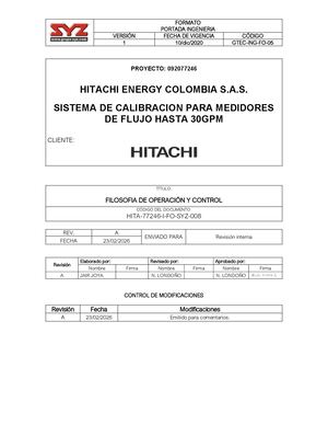 Hita 77246 I Lp Syz 007