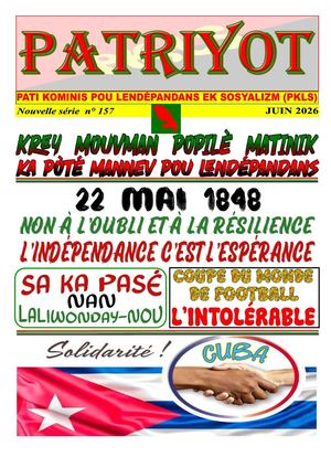 Patriyot De Juin 2026