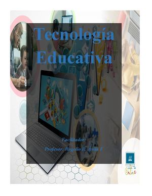 Análisis De Las Tecnologías