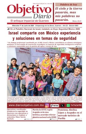 Diario Objetivo 5053