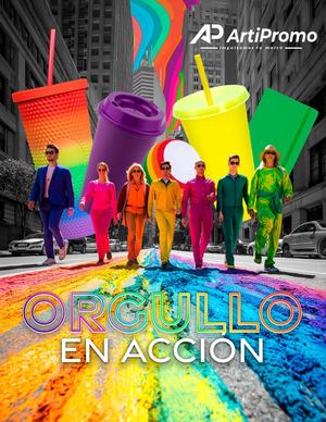 Catálogo Orgullo Pride
