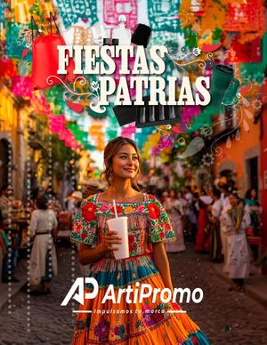 Catálogo Septiembre