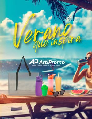 Catálogo Verano