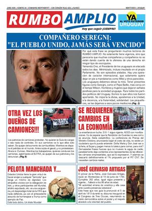 Rumbo Amplio 18 de Junio