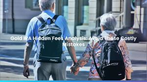 Gold IRA Hidden Fees Analysis: Costly Mistakes to Avoid