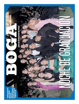 Boga Jueves 18 De Junio De 2026
