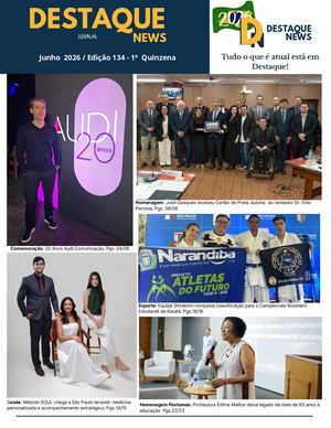 Jornal Destaque News Edição 134