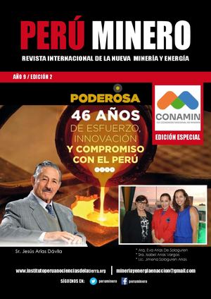 Revista Peru Minero Edicion Conamin