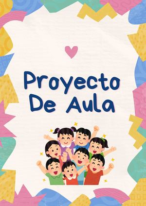 Plan De Aula