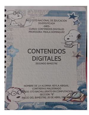 Digitales Mejoramiento No 4 Bim 2