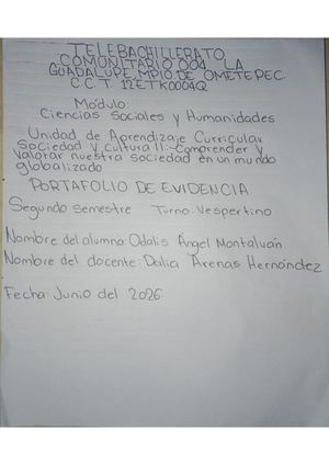 Pesociedady Culturall Odalisángel Montalván Pdf