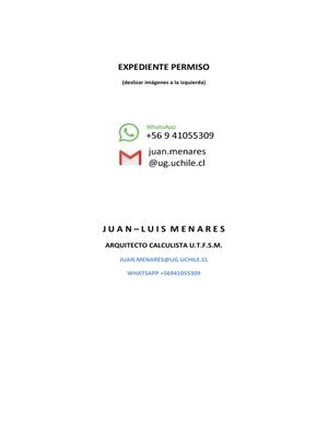 Calculista Estructural Santo Domingo Navidad Matanzas Puertecillo Pichilemu