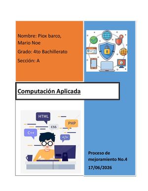 Trabajo Calameo