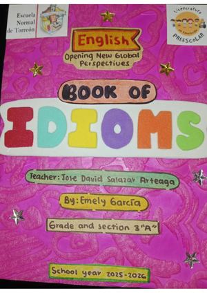 Libro Idioms Emely García 20260617 220832 0000