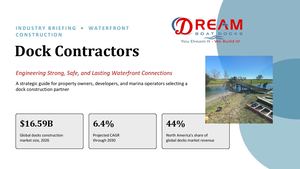 What to Expect When Hiring Dock Contractors