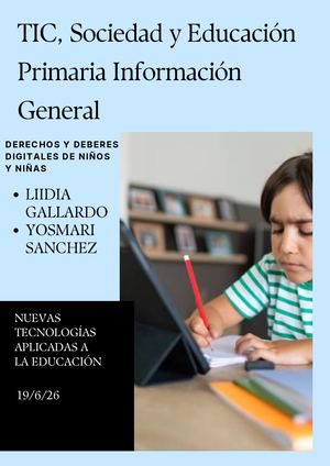 Revista Digital Proyecto Final