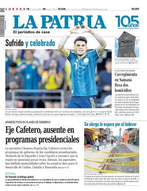 Lapatria 18062026