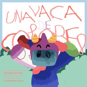 UNA VACA DE COLORES
