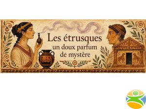 Etrusques Un Doux Parfum De Mystère