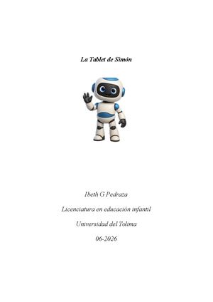 La Tablet De Simón