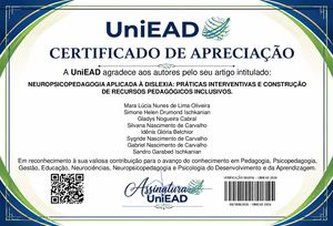 Certificados Uniead Mara Et Al