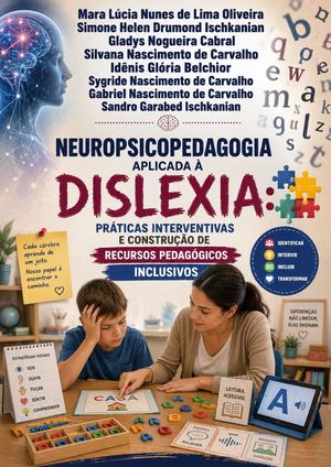 Neuropsicopedagogia Aplicada À Dislexia