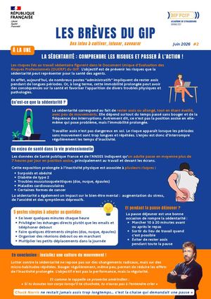 Brèves Du Gip #2