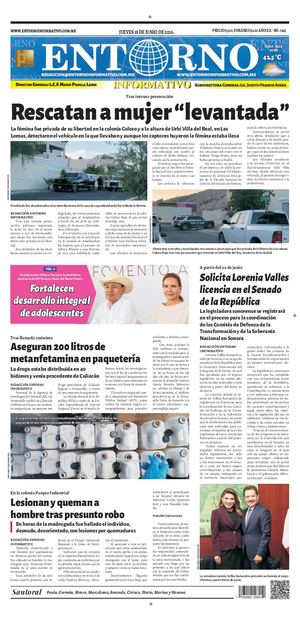 Entorno Informativo 180626