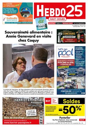 Hebdo Pontarlier S26 2026