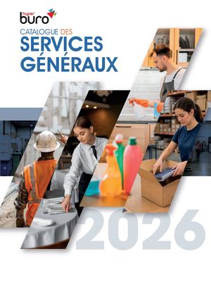 Catalogue Services Généraux 2026 Hyperburo