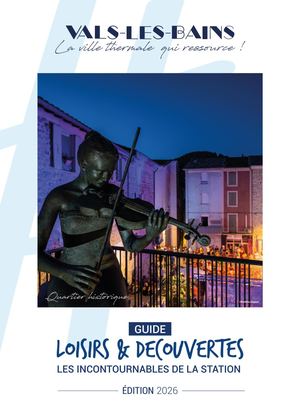 Guide Loisirs Et Decouvertes Edition 2026