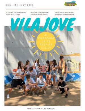 VILAJOVE Juny 2026