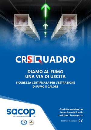 CRS Quadro - Brochure