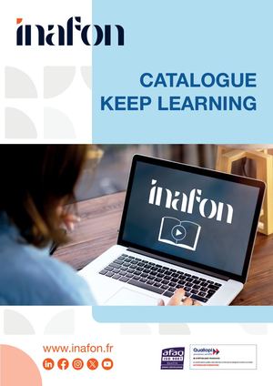 Inafon Catalogue Keep Learning