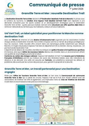 Cp Uni Vert Trail
