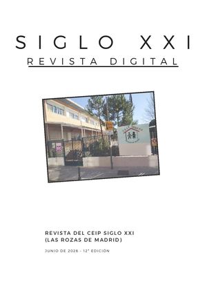 12ª Ed Revista Digital Siglo Xxi
