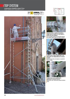 Top System 75cm Ita Eng Noleggia Con Edil Rental Roma