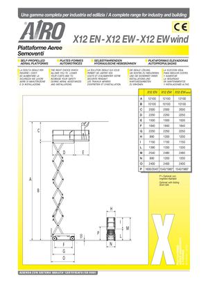 X12 En Ew Ewwind Noleggia Con Edil Rental Roma