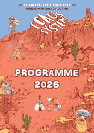 Programme 2026 Ecaussystème