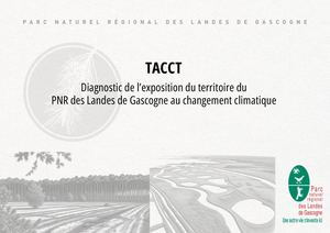 TACCT - Diagnostic de l'exposition au changement climatique - PNRLG