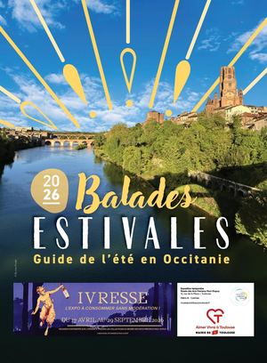 Balades Estivales Occitanie 2026