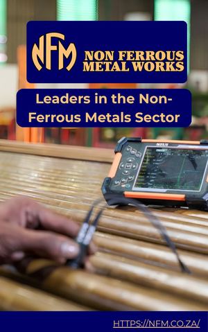 Non Ferrous Metal Works - eBook (June 2026)