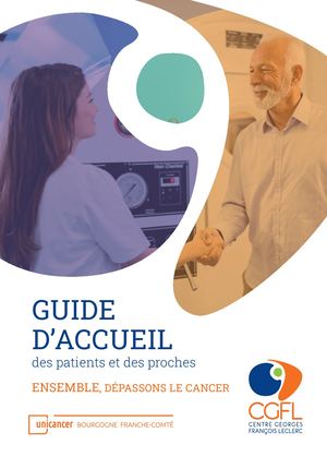 Guide Accueil Patient CGFL