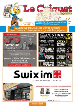 56 Pages Lcm Avallon N°299 07 26 Web